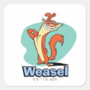 Search for weasel stickers Im weasel ir baboon