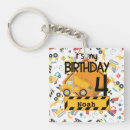 Search for yellow car key rings Birthday