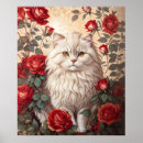 Search for vintage cat posters Kitty