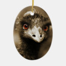 Search for ostrich christmas tree decorations Funny