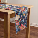 Search for chinese table runners Blue