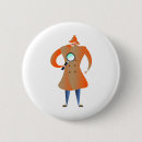 Search for detecting badges Police
