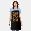 Search for pun aprons Cat lovers