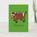 Search for funny football cards Cute