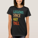Search for i may be old but tshirts 60th