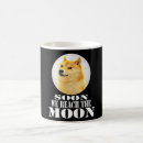Search for doge meme mugs Dogecoin