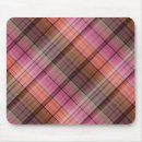 Search for pink brown mousepads Red