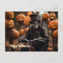 Search for vintage happy halloween postcards Spooky