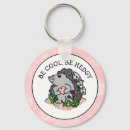 Search for cute pun key rings Animal