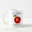 Search for school name mugs Watercolor