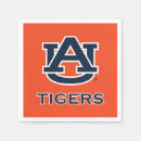 Search for college napkins War eagle