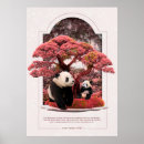 Search for panda posters Typography