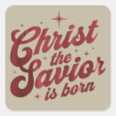 Search for christ is born stickers Christian