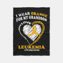 Search for grandson blankets Orange