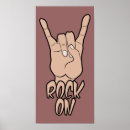Search for devil horns posters Hand