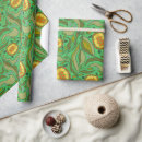 Search for cottagecore wrapping paper Green