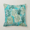 Search for whimsical cushions Tropical