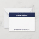 Search for desk note cards Simple