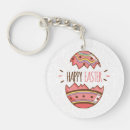 Search for decorated easter egg key rings Eggs