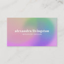 Search for artsy business cards Modern