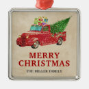 Search for trucks christmas tree decorations Cute