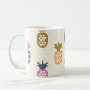 Search for pineapple design mugs Texture