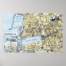 Search for vintage map of france posters Maps