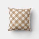 Search for brown plaid cushions Fashion