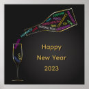 Search for happy new year posters Festive
