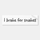 Search for snake bumper stickers Funny