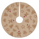 Search for gingerbread tree skirts Heart