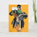 Search for normanrockwell cards Vintage