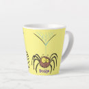 Search for spider mugs Arachnid