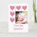 Search for nana valentines day cards For her