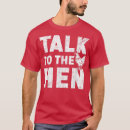 Search for chicken lover tshirts Pig face