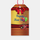 Search for happy new year gift tags Winter