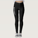 Search for edgy leggings Black