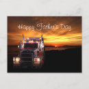 Search for trucker seasonal cards Big rig