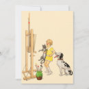 Search for funny cat image invitations Dog