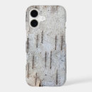 Search for birch bark iphone cases Forest