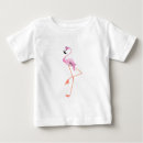 Search for flamingo baby clothes Funny