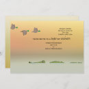 Search for bayou invitations Alligator