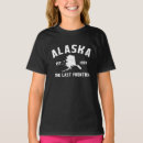 Search for polar bear kids tshirts Alaska