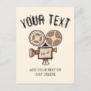 Search for director postcards Actor