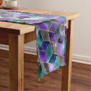 Search for marble table runners Geometric