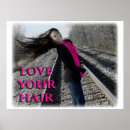 Search for hair posters Salon