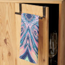Search for coral tea towels Geometric