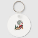 Search for cute reindeer key rings Cat