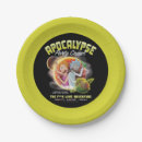 Search for cartoon network paper plates Apocalypse party
