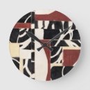 Search for contemporary clocks Collages